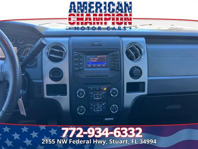 2013 Ford F-150 XLT   - Photo 11 - Stuart, FL 34994