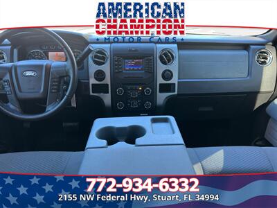 2013 Ford F-150 XLT   - Photo 10 - Stuart, FL 34994