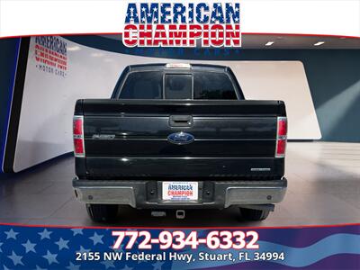 2013 Ford F-150 XLT   - Photo 4 - Stuart, FL 34994