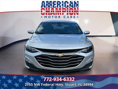 2020 Chevrolet Malibu LT   - Photo 8 - Stuart, FL 34994