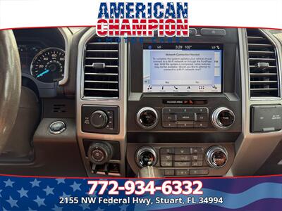 2019 Ford F-150 King Ranch   - Photo 4 - Stuart, FL 34994