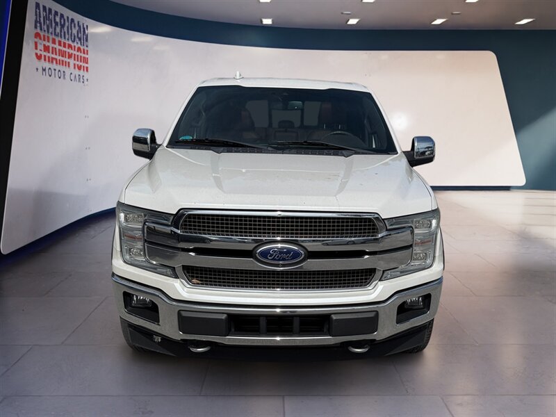 2019 Ford F-150 King Ranch  
