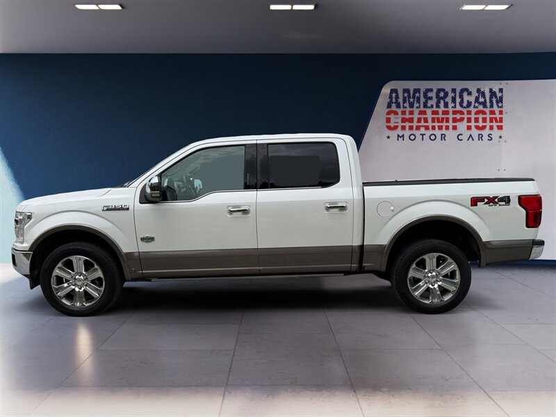 2019 Ford F-150 King Ranch  