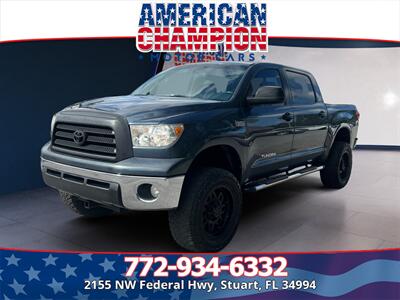 2009 Toyota Tundra Grade   - Photo 1 - Stuart, FL 34994