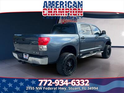 2009 Toyota Tundra Grade   - Photo 5 - Stuart, FL 34994