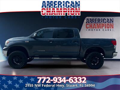 2009 Toyota Tundra Grade   - Photo 2 - Stuart, FL 34994