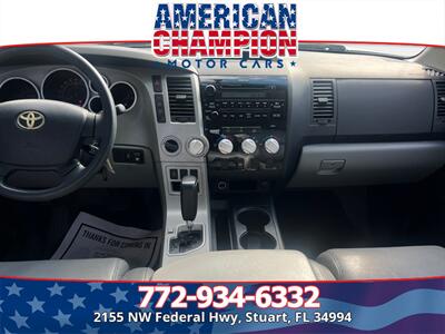 2009 Toyota Tundra Grade   - Photo 10 - Stuart, FL 34994