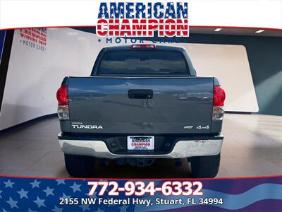 2009 Toyota Tundra Grade   - Photo 4 - Stuart, FL 34994