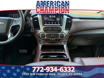 2015 Chevrolet Tahoe LTZ   - Photo 9 - Stuart, FL 34994
