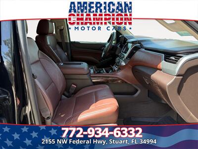 2015 Chevrolet Tahoe LTZ   - Photo 13 - Stuart, FL 34994