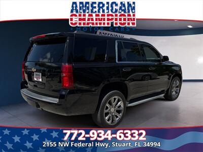 2015 Chevrolet Tahoe LTZ   - Photo 5 - Stuart, FL 34994