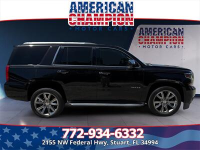 2015 Chevrolet Tahoe LTZ   - Photo 6 - Stuart, FL 34994