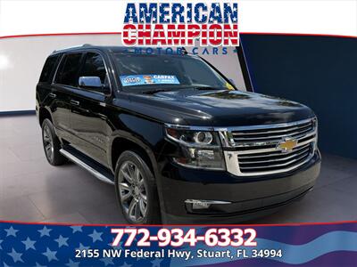 2015 Chevrolet Tahoe LTZ   - Photo 7 - Stuart, FL 34994