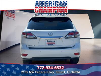 2013 Lexus RX   - Photo 4 - Stuart, FL 34994