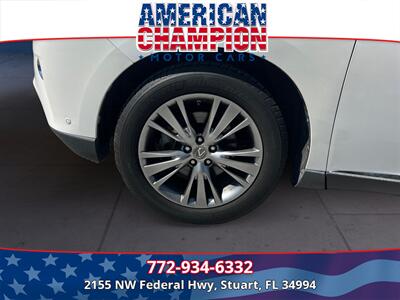 2013 Lexus RX   - Photo 14 - Stuart, FL 34994