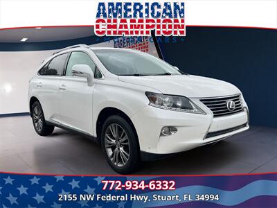 2013 Lexus RX   - Photo 7 - Stuart, FL 34994