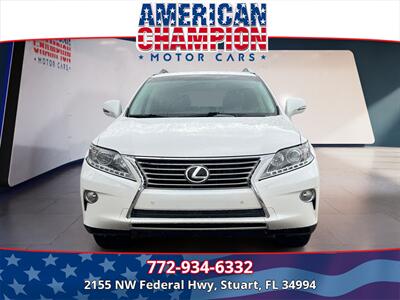 2013 Lexus RX   - Photo 8 - Stuart, FL 34994