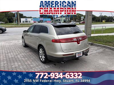 2010 Lincoln MKT   - Photo 2 - Stuart, FL 34994