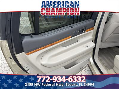 2010 Lincoln MKT   - Photo 10 - Stuart, FL 34994
