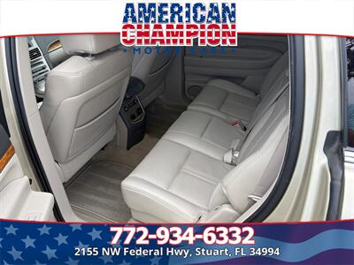2010 Lincoln MKT   - Photo 11 - Stuart, FL 34994