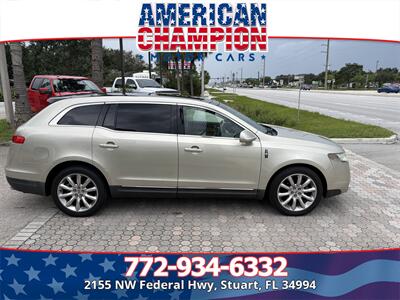 2010 Lincoln MKT   - Photo 5 - Stuart, FL 34994