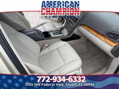 2010 Lincoln MKT   - Photo 13 - Stuart, FL 34994