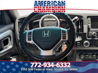 2006 Honda Ridgeline RTL   - Photo 6 - Stuart, FL 34994