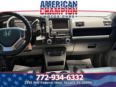 2006 Honda Ridgeline RTL   - Photo 4 - Stuart, FL 34994