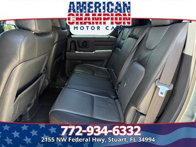 2006 Honda Ridgeline RTL   - Photo 7 - Stuart, FL 34994