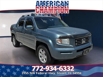 2006 Honda Ridgeline RTL   - Photo 1 - Stuart, FL 34994