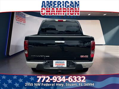 2012 GMC Canyon SLE-1   - Photo 4 - Stuart, FL 34994