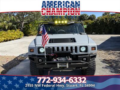2006 Hummer H2 SUT  All Custom - Photo 24 - Stuart, FL 34994