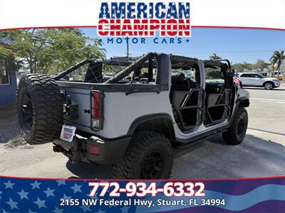 2006 Hummer H2 SUT  All Custom - Photo 6 - Stuart, FL 34994