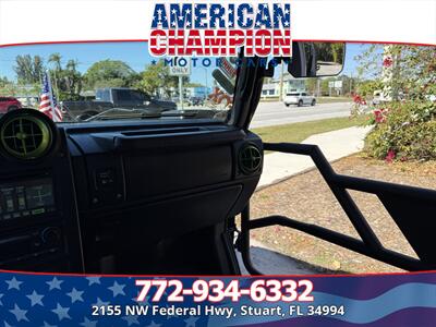 2006 Hummer H2 SUT  All Custom - Photo 16 - Stuart, FL 34994