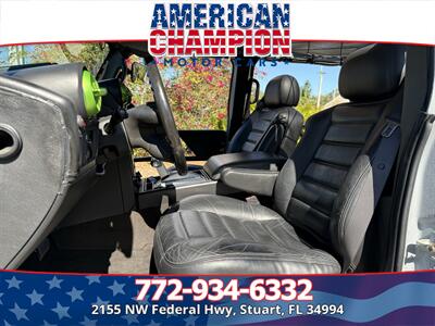 2006 Hummer H2 SUT  All Custom - Photo 12 - Stuart, FL 34994