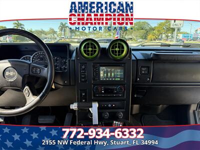 2006 Hummer H2 SUT  All Custom - Photo 15 - Stuart, FL 34994