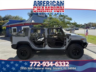 2006 Hummer H2 SUT  All Custom - Photo 7 - Stuart, FL 34994