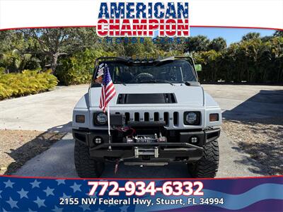 2006 Hummer H2 SUT  All Custom - Photo 9 - Stuart, FL 34994