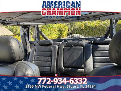 2006 Hummer H2 SUT  All Custom - Photo 17 - Stuart, FL 34994