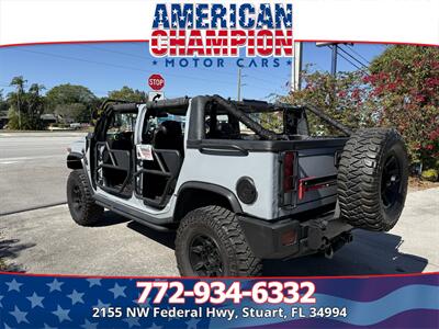 2006 Hummer H2 SUT  All Custom - Photo 4 - Stuart, FL 34994