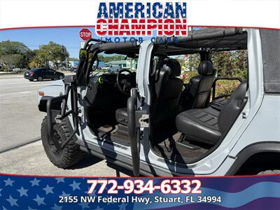 2006 Hummer H2 SUT  All Custom - Photo 10 - Stuart, FL 34994