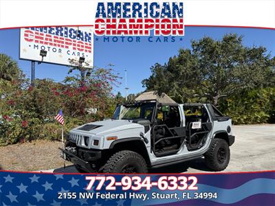 2006 Hummer H2 SUT  All Custom - Photo 2 - Stuart, FL 34994
