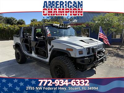 2006 Hummer H2 SUT  All Custom - Photo 8 - Stuart, FL 34994