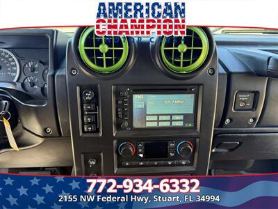 2006 Hummer H2 SUT  All Custom - Photo 19 - Stuart, FL 34994