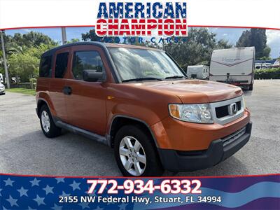 2011 Honda Element EX - Photo 1 - Stuart, FL 34994