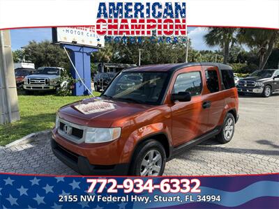 2011 Honda Element EX SUV