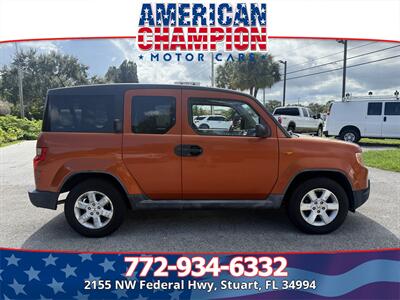 2011 Honda Element EX - Photo 2 - Stuart, FL 34994