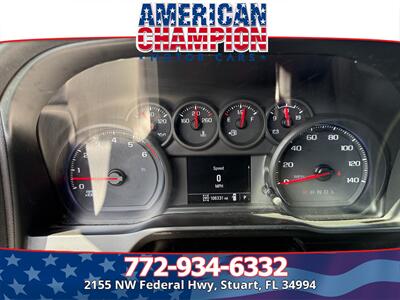 2020 Chevrolet Silverado 1500 Work Truck - Photo 14 - Stuart, FL 34994