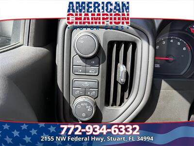 2020 Chevrolet Silverado 1500 Work Truck - Photo 15 - Stuart, FL 34994