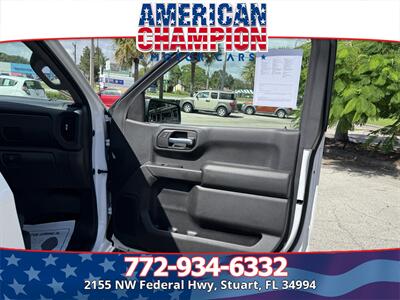 2020 Chevrolet Silverado 1500 Work Truck - Photo 10 - Stuart, FL 34994